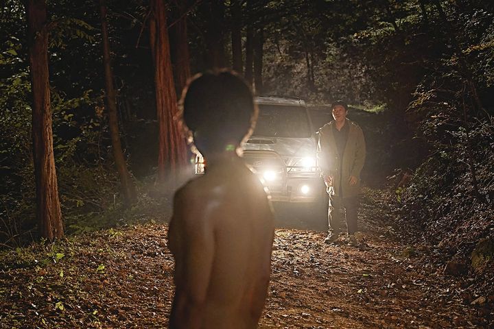 気になる映画 地獄が呼んでいる