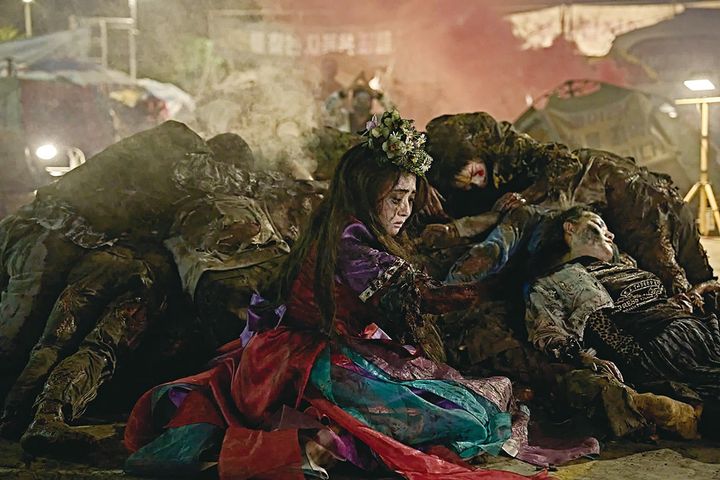 気になる映画 地獄が呼んでいる