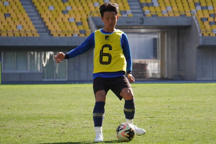 2度目のトライアウトにベテランが持ち味を発揮。九州で名を馳せたゲームメイカーが故郷のクラブに感謝