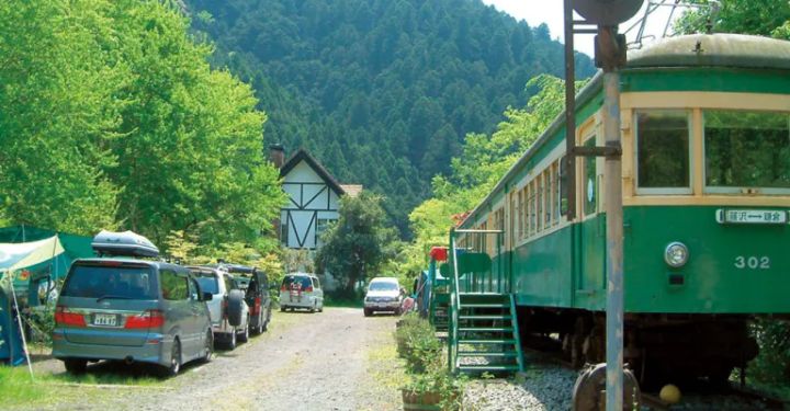 天然温泉に入れる！冬キャンプに絶対に行きたいキャンプ場9選【山梨県】
