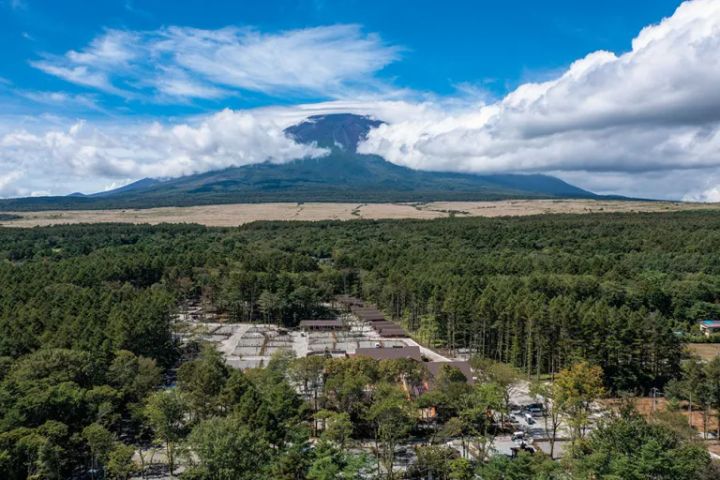 天然温泉に入れる！冬キャンプに絶対に行きたいキャンプ場9選【山梨県】