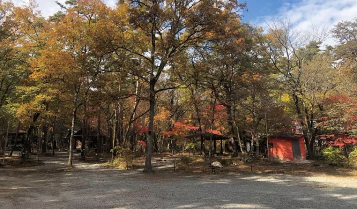 天然温泉に入れる！冬キャンプに絶対に行きたいキャンプ場9選【山梨県】