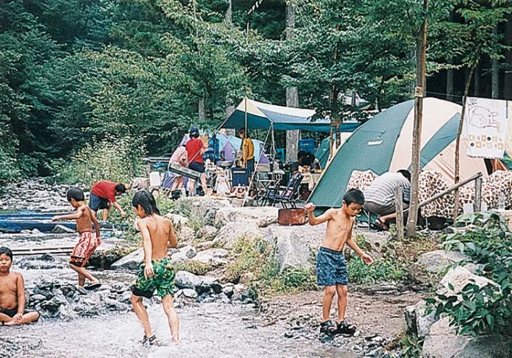 天然温泉に入れる！冬キャンプに絶対に行きたいキャンプ場9選【山梨県】