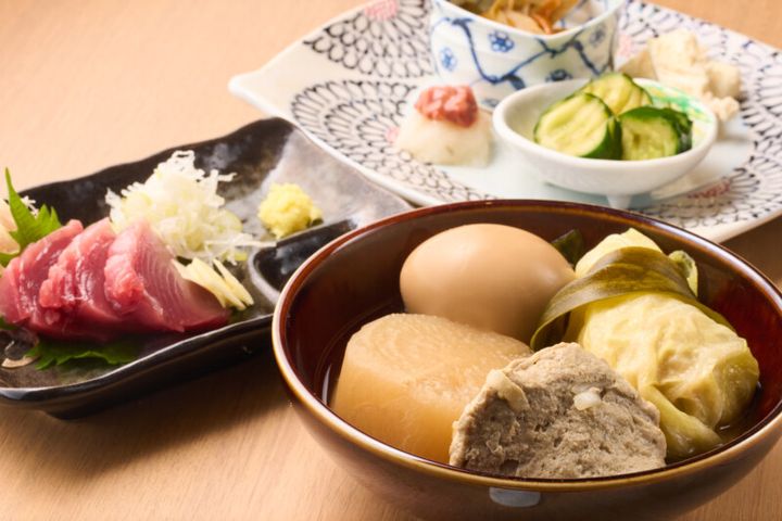 寒い日におでんはいかが？乃木坂で金沢だしとゴルフトークが楽しめる名店