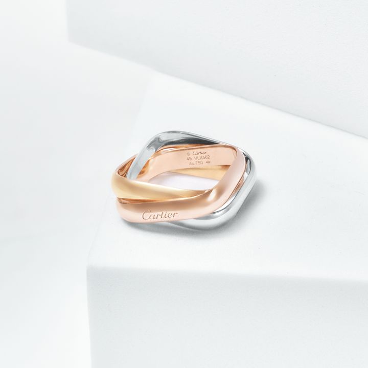 Cartier（カルティエ）トリニティ ¥342,100