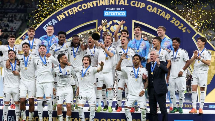 欧州最強クラブ、新大会で優勝！3週間半で8試合…超過密日程の中で今季2冠目