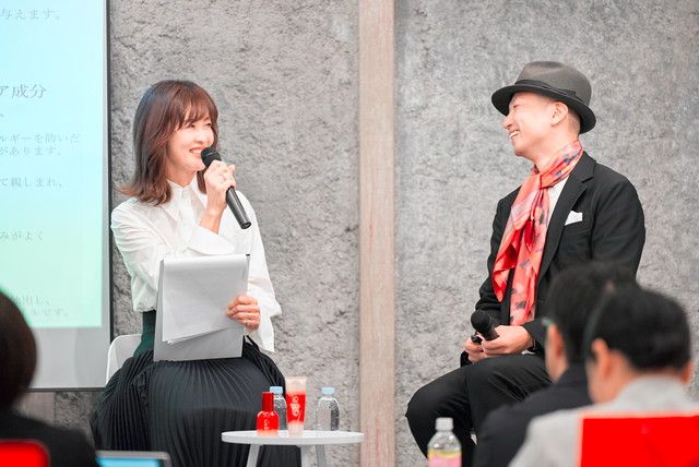 安倍佐和子さん