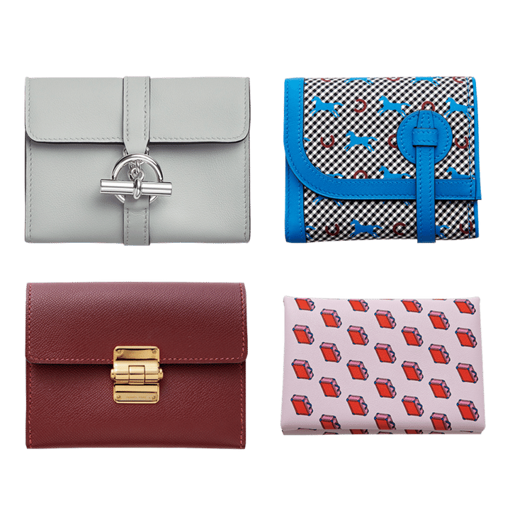 【どんなコーデにもなじむ♪】HERMES 財布 一粒万倍日はすぐそこ！運気が高まる日にオススメな遊び心も満載