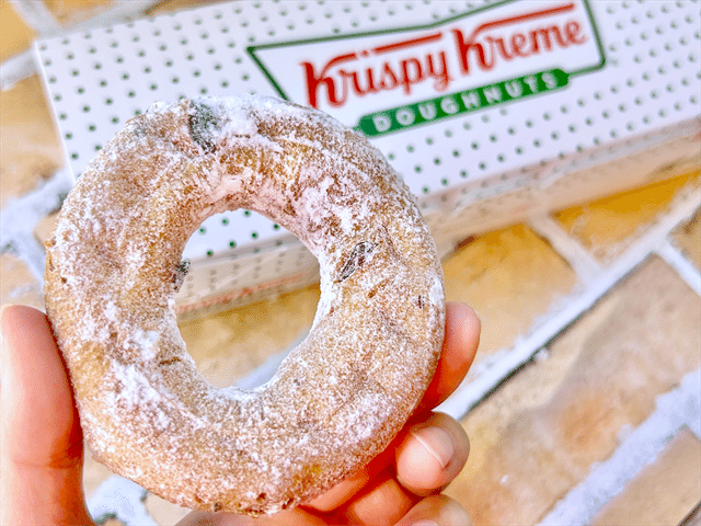 Kome-Dough シュトーレン手持ち