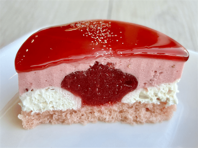 ノエルルージュ断面