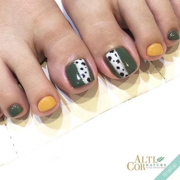 otonatureが投稿したネイルデザイン [photoid:I0106927] via Itnail Design (744312)