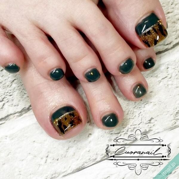 Cuoranailが投稿したネイルデザイン [photoid:I0122018] via Itnail Design (744309)