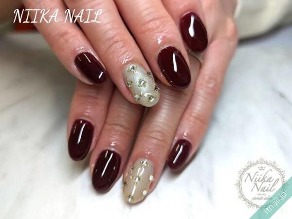 Niika Nailが投稿したネイルデザイン [photoid:I0129882] via Itnail Design (744305)