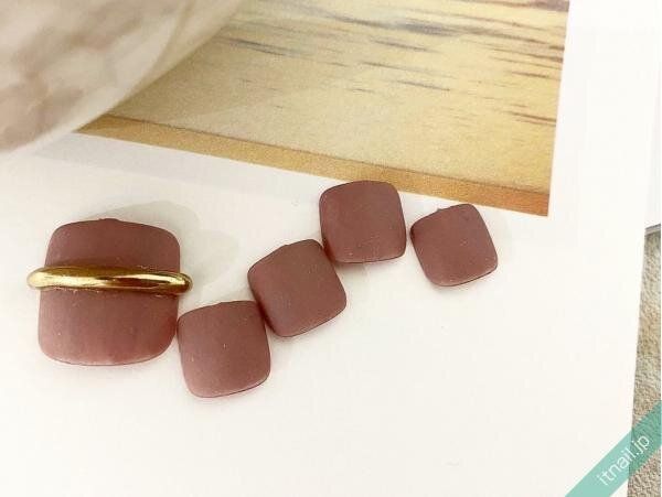 Sleepが投稿したネイルデザイン [photoid:I0115200] via Itnail Design (744314)