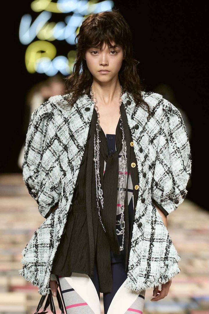 画像: ランウェイやキャンペーンで人気を博す美佳