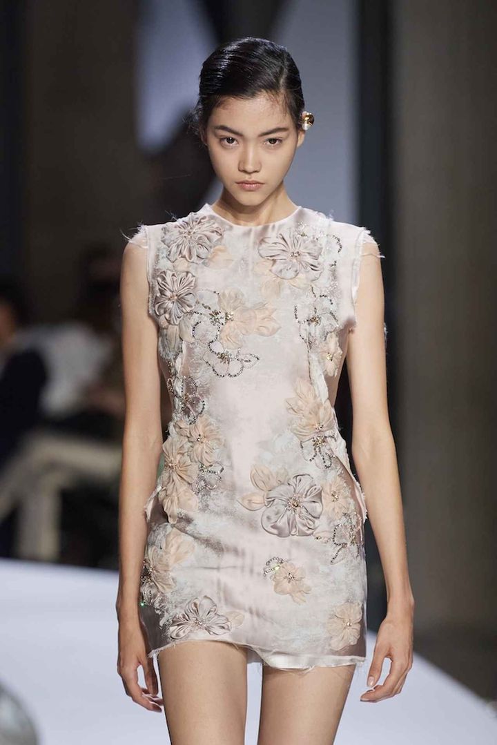 画像: 2022年春夏コレクションではショー出演数世界1位