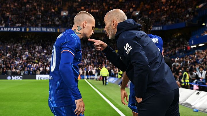 ドーピング疑惑のわりにはプレーが...渦中のビッグクラブ指揮官が潔白を訴えるコメント