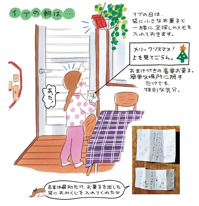 クリスマス前から楽しむアイディアいっぱいのクリスマス工作！【杉浦さやか「おやこ プチプラごっこ＋plus」クリスマス編・1】の画像3