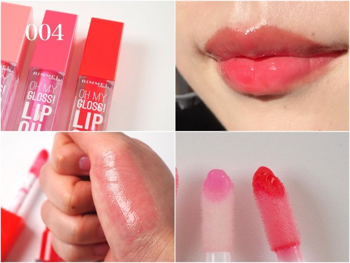 画像: イチゴを食べた後のような甘さたっぷりのレッドカラー