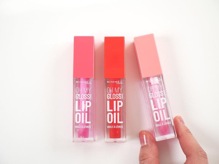 画像: メイク＆保湿ケアが同時に行えるリップオイルが登場