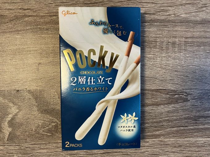 ムースポッキー