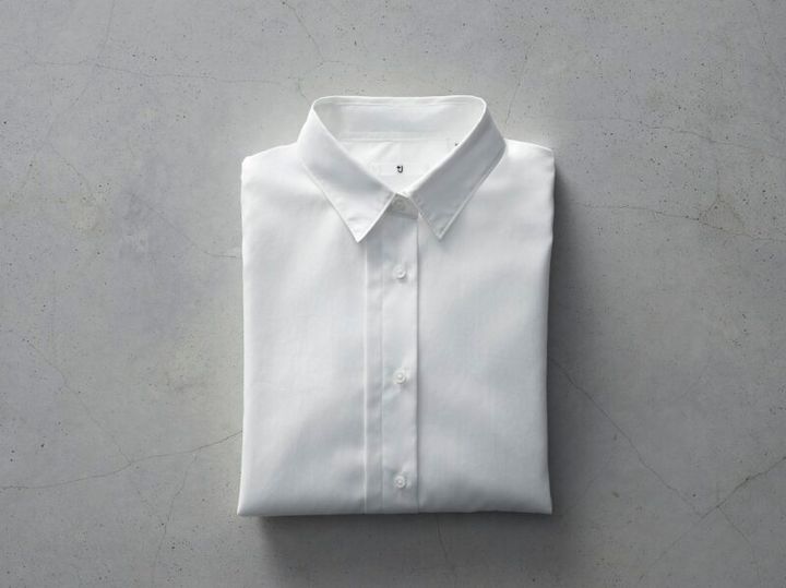 ユニクロ +Jの復刻アイテム オーバーサイズシャツ