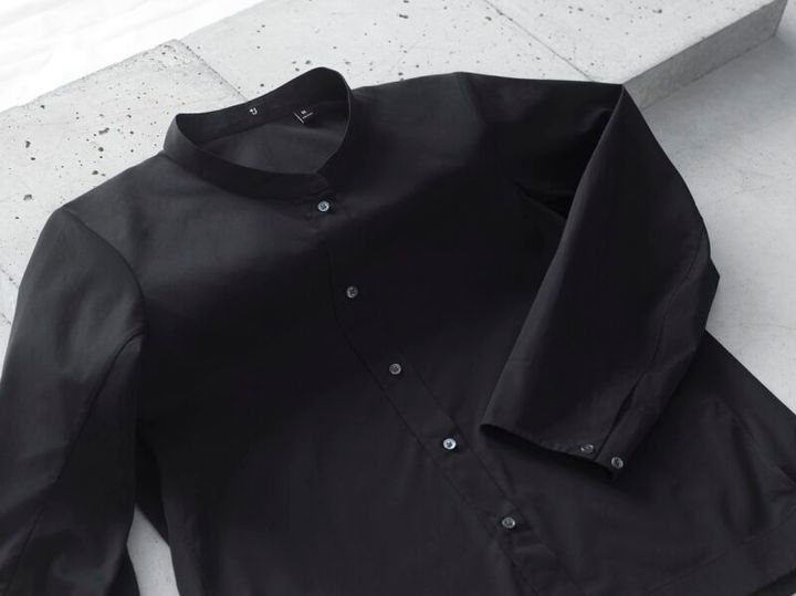 ユニクロ40周年復刻アイテム +Jのシャツジャケット