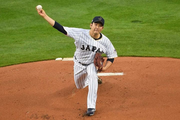 菅野智之（C）Getty Images