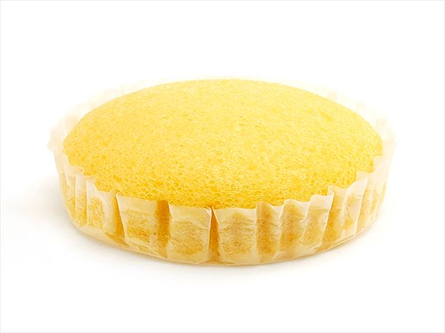 ジャンボむしケーキ プレーン