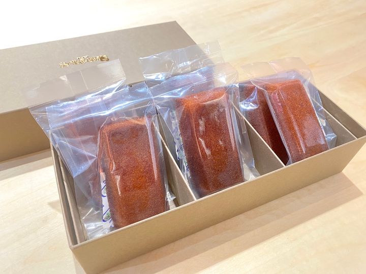 「フィナンシェ（6個入り）4500円」