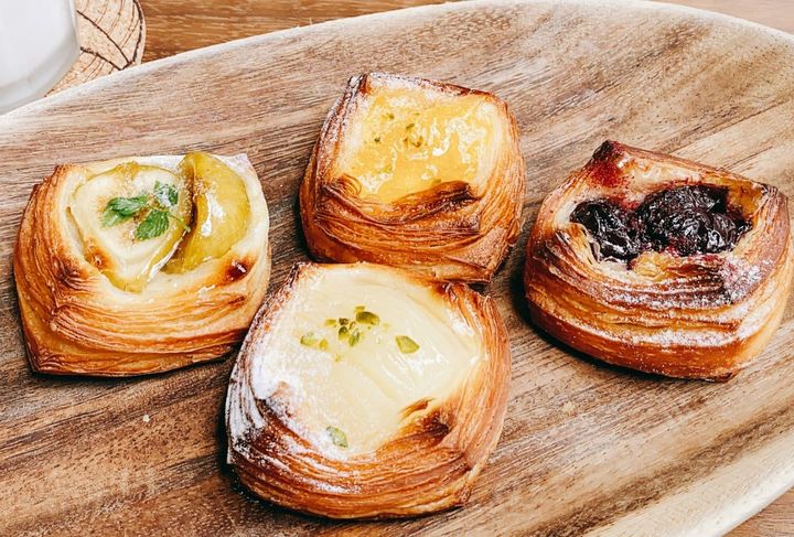 「ガッティ」170円（テイクアウト）、173円（イートイン）