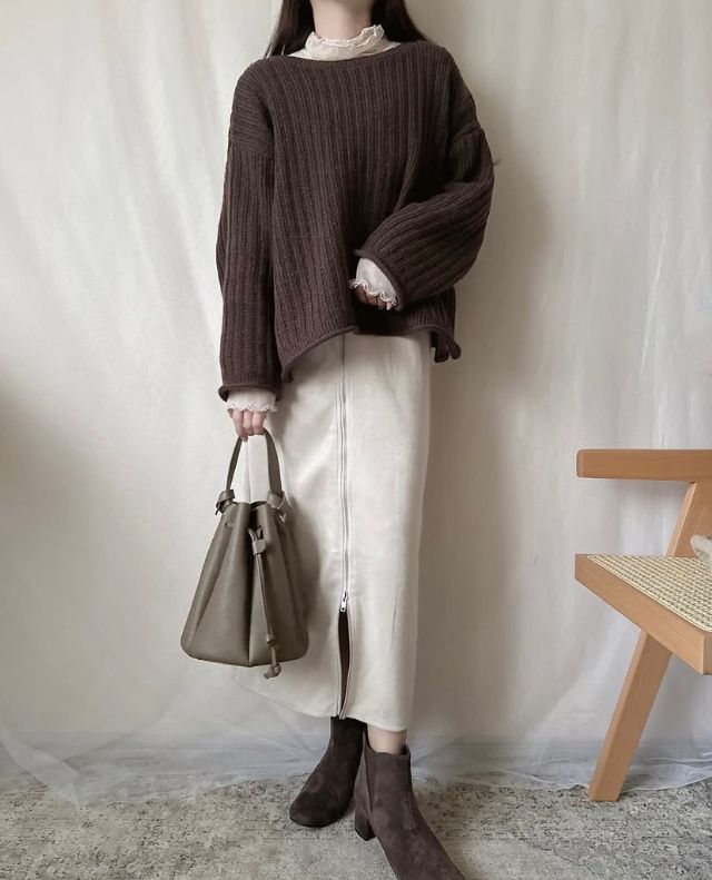 ジップアップナローSK