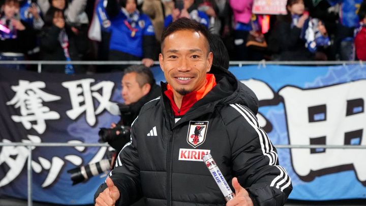 JリーグMVPにアメリカ王者も！今年も豪華メンバー「長友会」が開催