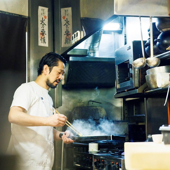 京都〈食堂おがわ〉店主・小川