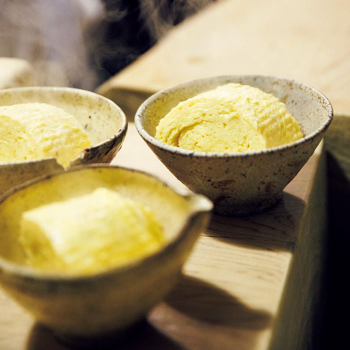 京都〈食堂おがわ〉だしまき