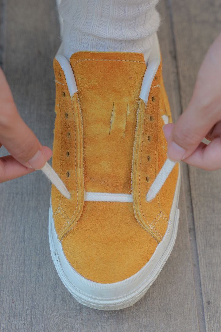 靴紐のおしゃれな結び方・通し方を蝶結びから変わり種まで解説【革靴・スニーカー】