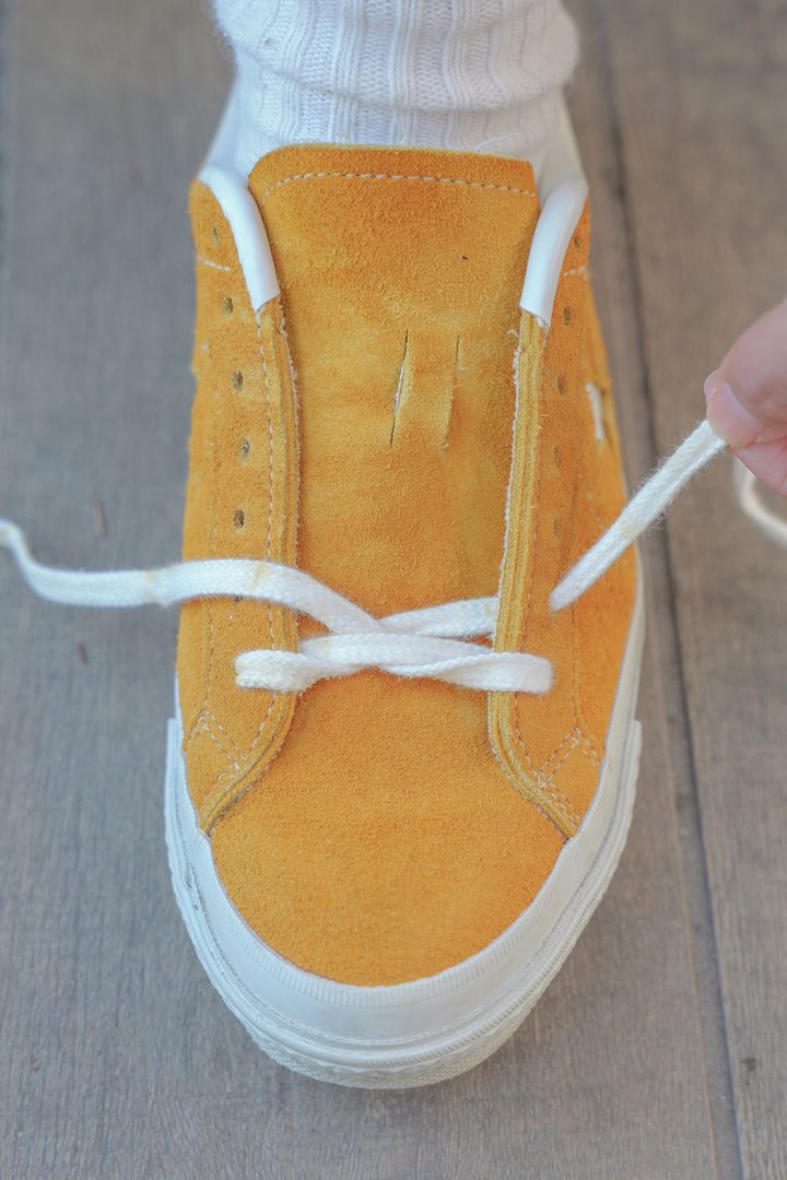 靴紐のおしゃれな結び方・通し方を蝶結びから変わり種まで解説【革靴・スニーカー】