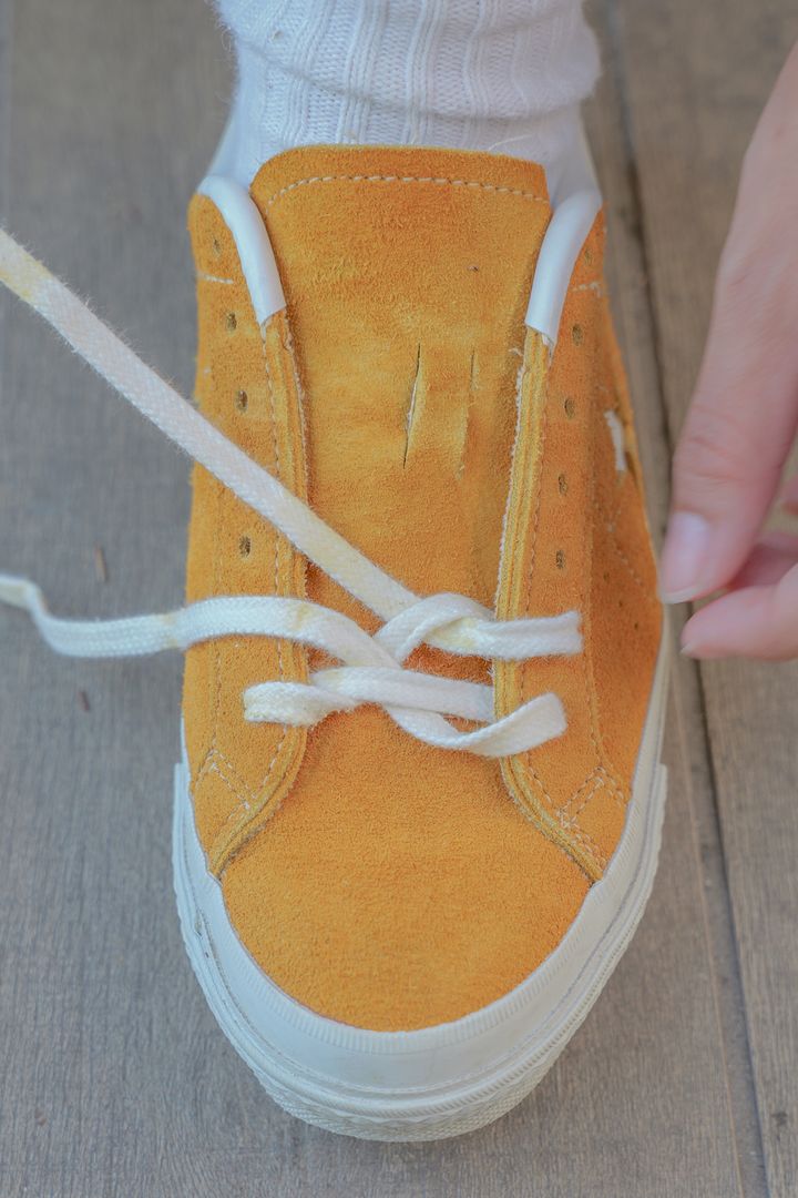 靴紐のおしゃれな結び方・通し方を蝶結びから変わり種まで解説【革靴・スニーカー】