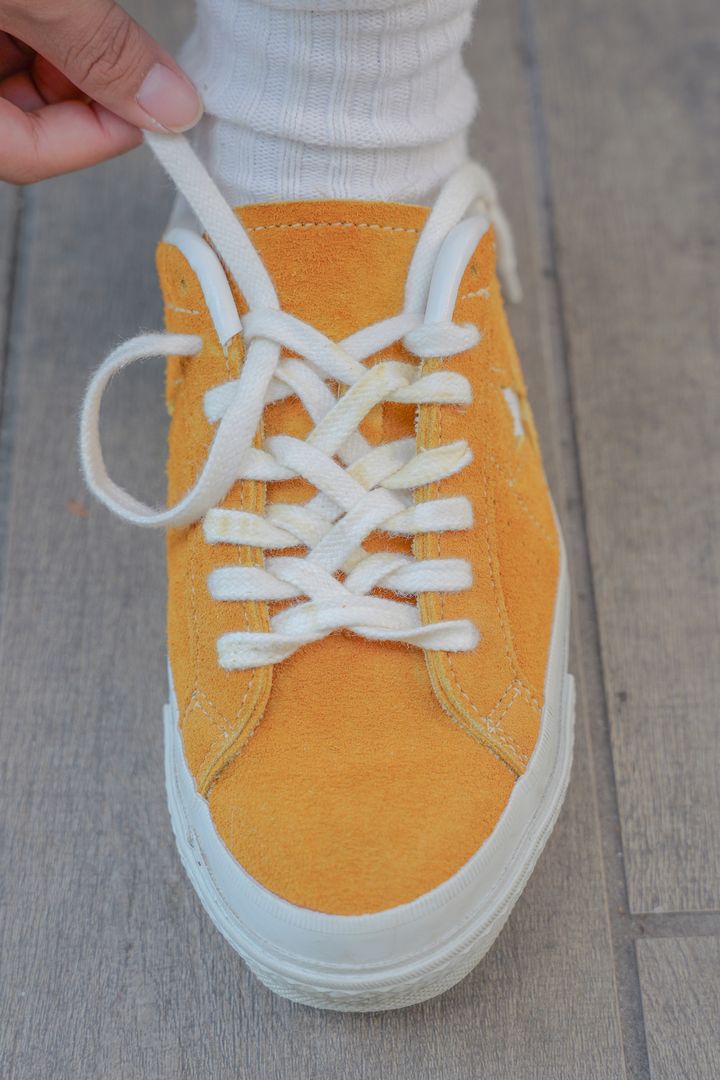 靴紐のおしゃれな結び方・通し方を蝶結びから変わり種まで解説【革靴・スニーカー】