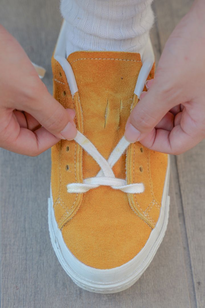 靴紐のおしゃれな結び方・通し方を蝶結びから変わり種まで解説【革靴・スニーカー】