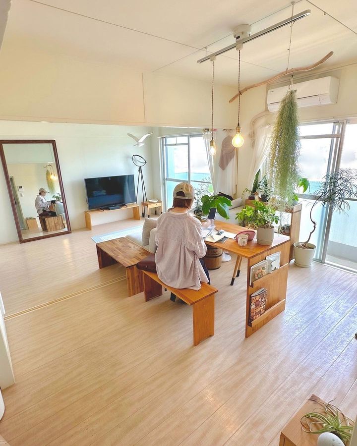 築30年以上、古さを感じさせない洗練されたインテリア3選