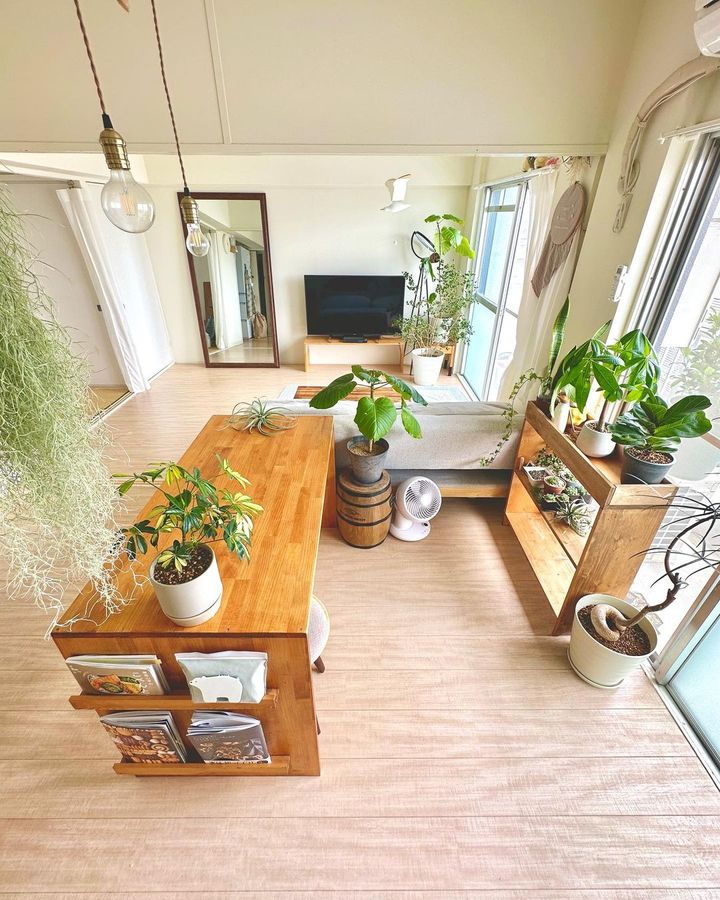 築30年以上、古さを感じさせない洗練されたインテリア3選