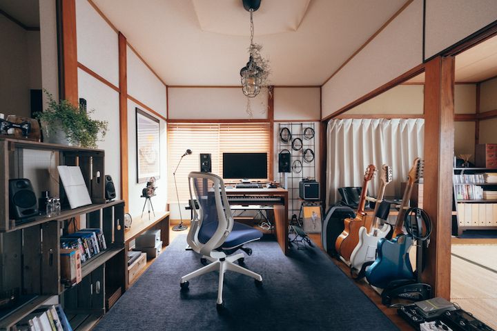 築30年以上、古さを感じさせない洗練されたインテリア3選