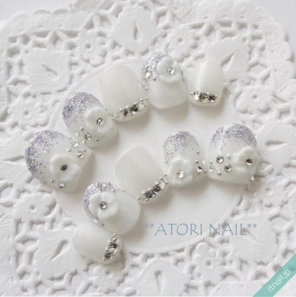 ATORIが投稿したネイルデザイン [photoid:I0129943] via Itnail Design (744367)