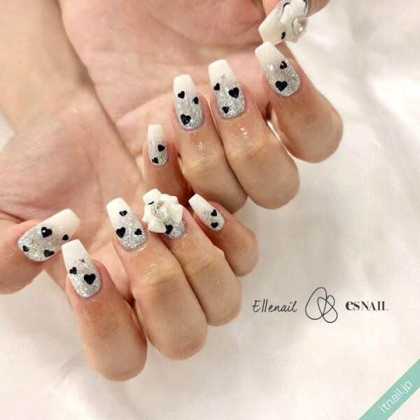 esNAILが投稿したネイルデザイン [photoid:I0130513] via Itnail Design (744366)