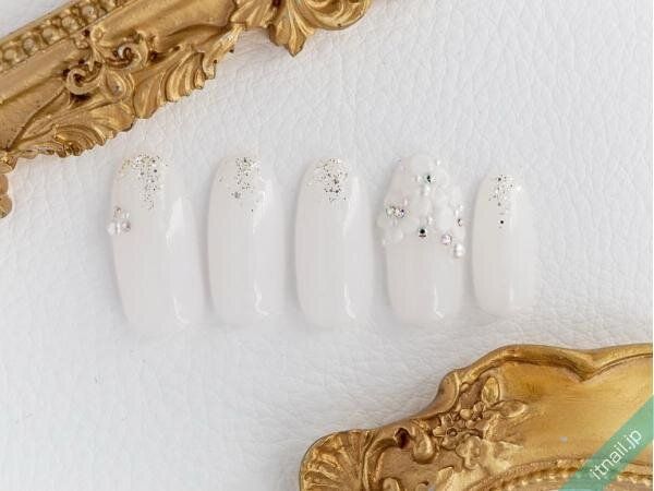 LeeBが投稿したネイルデザイン [photoid:I0128623] via Itnail Design (744362)