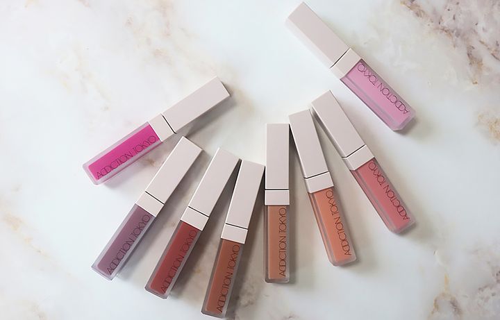 ザ リキッドブラッシュ フォギー