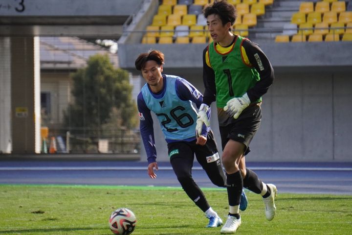 がん闘病の恩師のためにも、新天地での活躍を。契約満了GKの決意のトライアウトに迫る