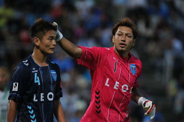 がん闘病の恩師のためにも、新天地での活躍を。契約満了GKの決意のトライアウトに迫る