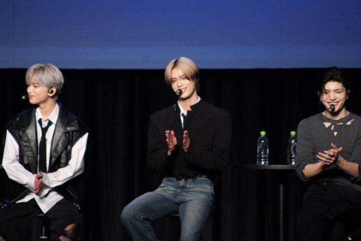 &TEAM 2ndアルバムリリース記念『雪明かり点灯式』K